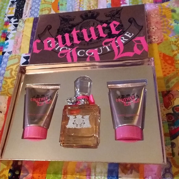 Juicy Couture Other - Fragrance